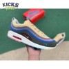 Nike Air Max 1/97 Sean Wotherspoon (All Accessories and Dustbag) Size 36-47.5