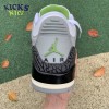 Air Jordan 3 Retro 'Chlorophyll' Size 40-47.5