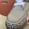 Air Jordan 3 Retro 'Cool Grey' 2021 Size 40-47.5