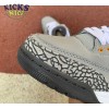 Air Jordan 3 Retro 'Cool Grey' 2021 Size 40-47.5