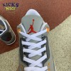 Air Jordan 3 Retro 'Cool Grey' 2021 Size 40-47.5