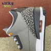 Air Jordan 3 Retro 'Cool Grey' 2021 Size 40-47.5