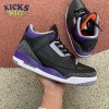 Air Jordan 3 Retro 'Court Purple' Size 40-47.5