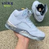 Jordan 5 Retro Bluebird DD9336-400 Size 40-47.5