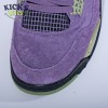 AIR JORDAN 4 RETRO CANYON PURPLE SIZE 36-47.5