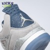 AIR JORDAN 4 RETRO Georgetown (PE) AJ4-1013505 Size 40-47.5