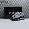 Air Jordan 11 Gray and Black CT8012-005 Men Size