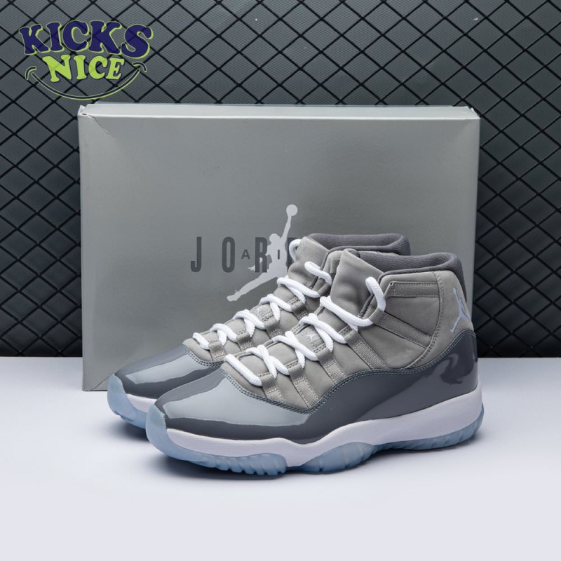 Air Jordan 11 Retro Cool Grey