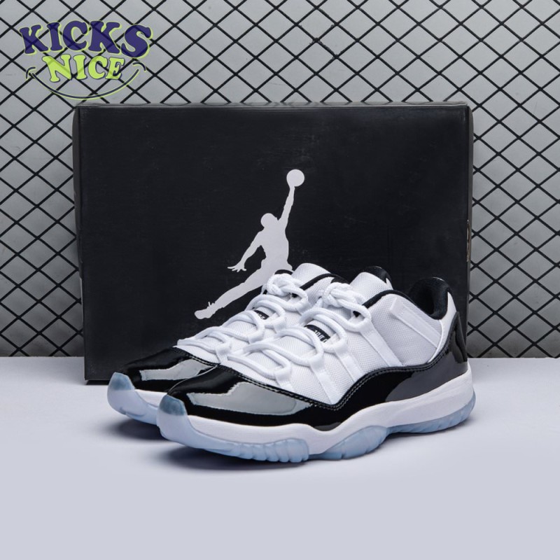 Air Jordan 11 Retro Low 'Emerald' Size 40-47.5