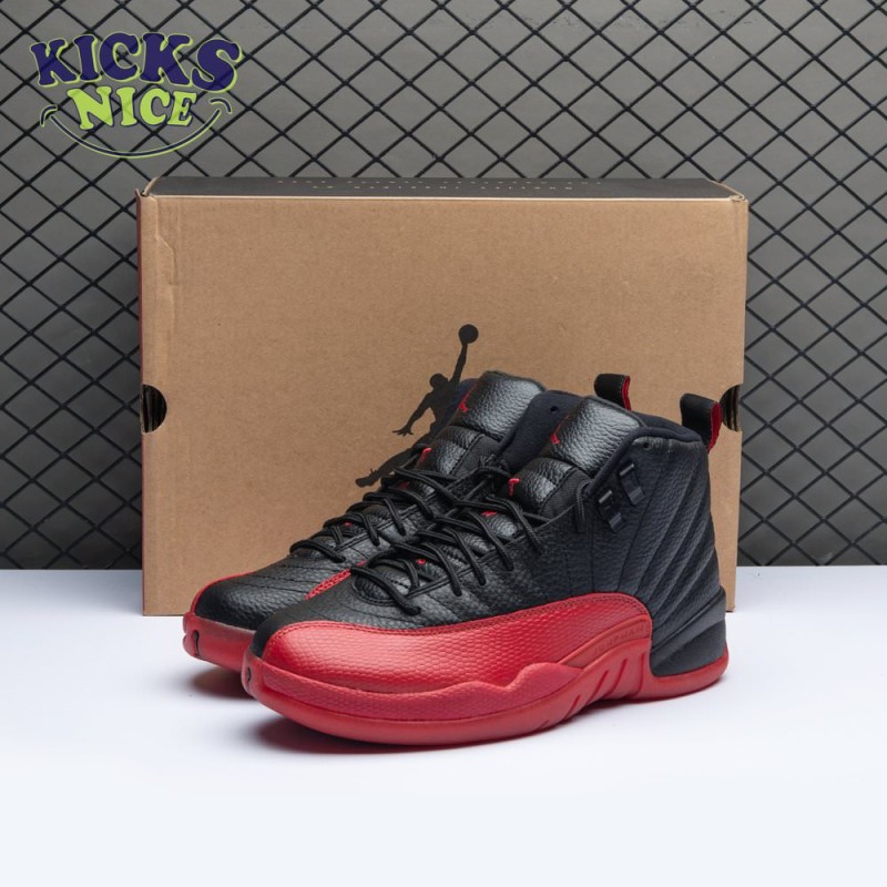 Air Jordan 12 Retro Flu Game(2016) SIZE: 40-47.5