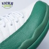 Air Jordan 12 White Green Size 40-47.5