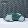 Air Jordan 12 White Green Size 40-47.5