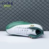 Air Jordan 12 White Green Size 40-47.5