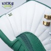 Air Jordan 12 White Green Size 40-47.5