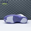 Air Jordan 12 White Purple Size 40-47.5