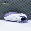 Air Jordan 12 White Purple Size 40-47.5