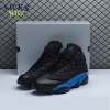 Air Jordan 13 Retro 'Black Royal'