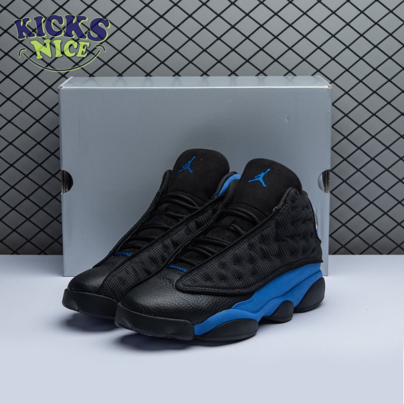 Air Jordan 13 Retro 'Black Royal'