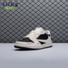 Fragment x Travis Scott x Air Jordan 1 Low BB6588 316