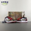 Black Myth Wukong Air Jordan 1 Low 553558-161 Size 36-46