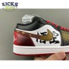 Black Myth Wukong Air Jordan 1 Low 553558-161 Size 36-46