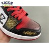 Black Myth Wukong Air Jordan 1 Low 553558-161 Size 36-46