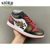 Black Myth Wukong Air Jordan 1 Low 553558-161 Size 36-46