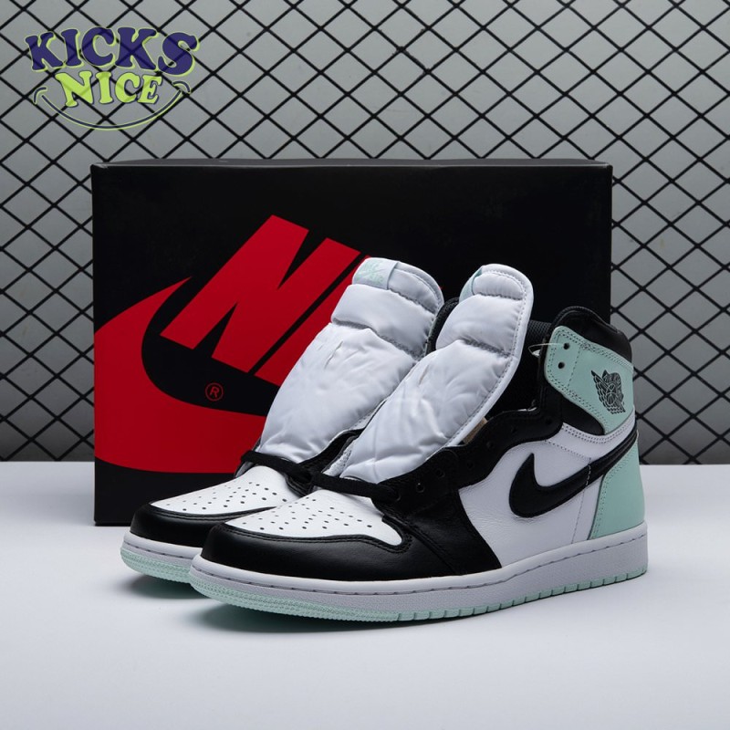 Air Jordan 1 OG Igloo 861428-100 Size 36-47.5