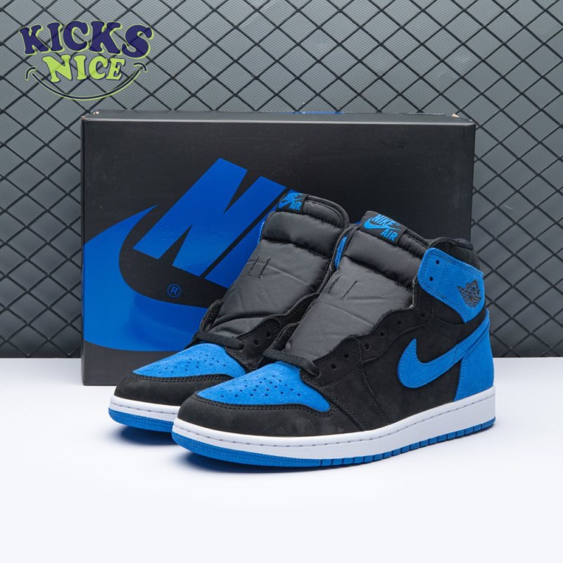 Air Jordan 1 Reimagined Royal DZ5485-042 Size 36-47.5