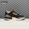 Air Jordan 3 Black Gold Size 40.5-46