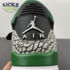 Air Jordan 3 Pine Green Size 40-47.5