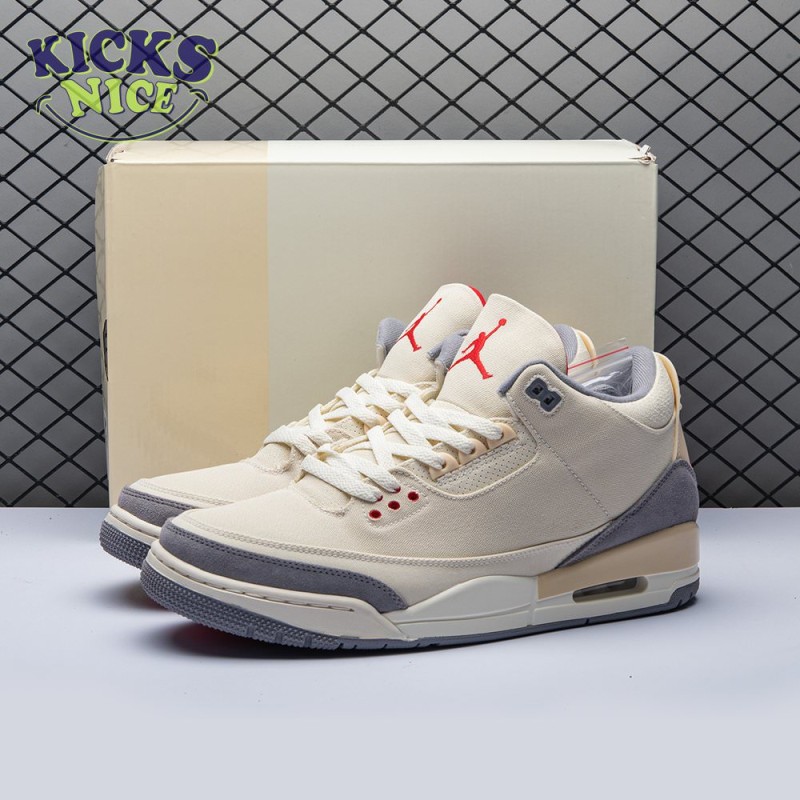 Air Jordan 3 Retro SE Muslin Size 40-47.5