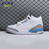 Air Jordan 3 Retro 'UNC' CT8532 104 Size 40-47.5