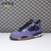 Air Jordan 4 Canyon Purple Size 40-47.5