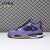 Air Jordan 4 Canyon Purple Size 40-47.5