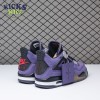 Air Jordan 4 Canyon Purple Size 40-47.5