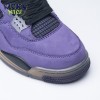 Air Jordan 4 Canyon Purple Size 40-47.5