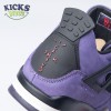 Air Jordan 4 Canyon Purple Size 40-47.5