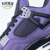 Air Jordan 4 Canyon Purple Size 40-47.5