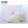 Air Jordan 4 Retro Canvas Size 40-47.5