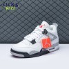 Air Jordan 4 Retro 'Cement' Size 40-47.5