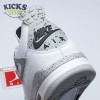 Air Jordan 4 Retro 'Cement' Size 40-47.5