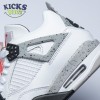 Air Jordan 4 Retro 'Cement' Size 40-47.5