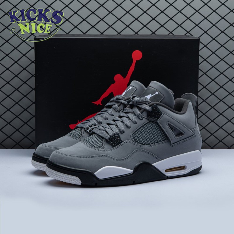 Air Jordan 4 Retro Cool Grey 2019 Size 40-48.5