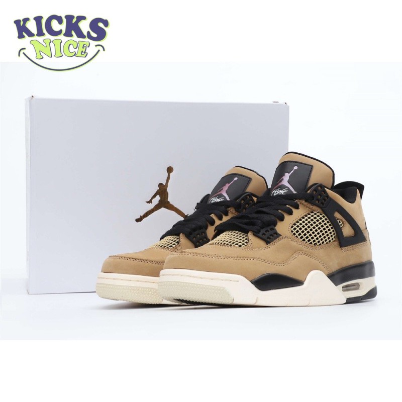 Air Jordan 4 Retro Fossil 40-46