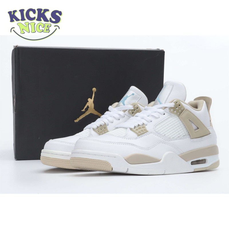 Air Jordan 4 Retro Sand 36-46