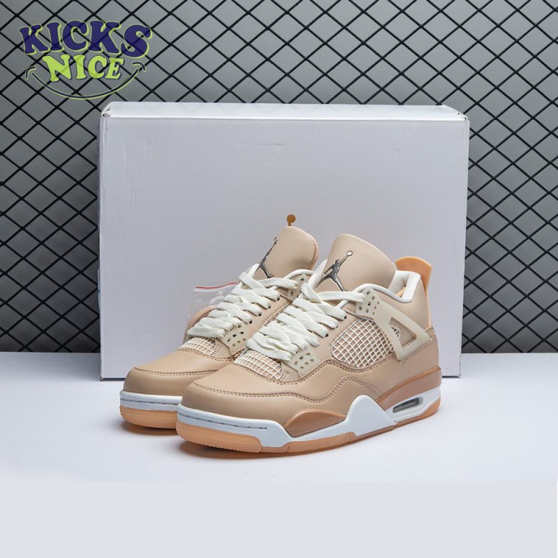 Air Jordan 4 Retro 'Shimmer' Size 36-47.5