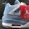 Air Jordan 4 Retro UNC JDLS247 Size 36-47.5