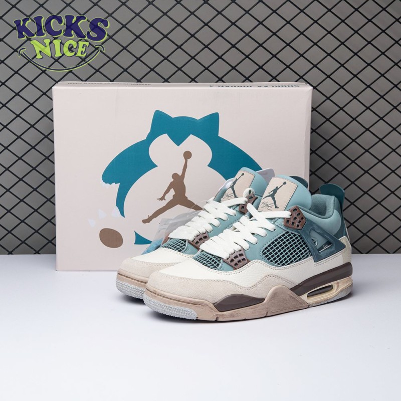 Air Jordan 4 Snorlax Size 36-47.5