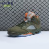 Air Jordan 5 Olive 2024 Size 40-47.5